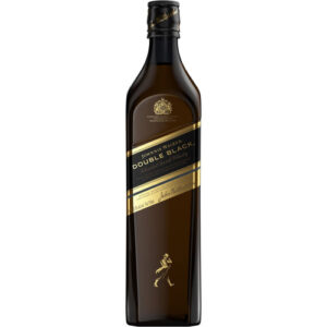 Johnnie Walker Double Black Blended Scotch Whisky 750 mL
