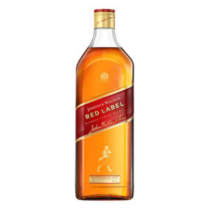 Johnnie Walker Red Label Blended Scotch Whisky 1750 mL
