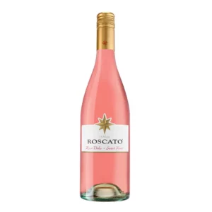 Roscato Rosé Dolce – Sweet Rosé 750 mL