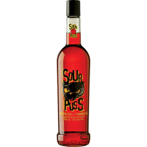 Sour Puss Raspberry Liqueur 750 mL