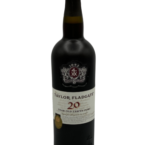 Taylor Fladgate 20 Year Old Tawny Port 750 mL