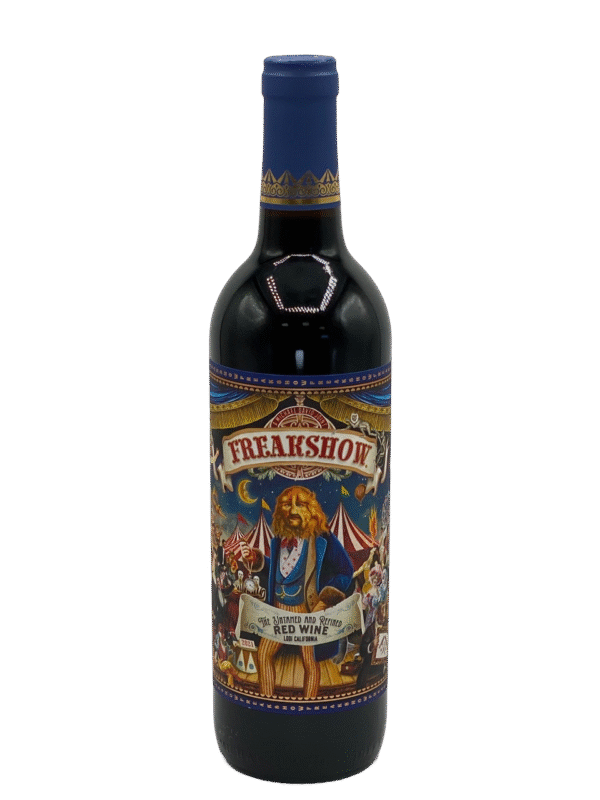 Michael David Winery Freakshow Red 2021 750 Ml