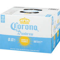 Corona Sunbrew 0.0% 12 Pack Cans