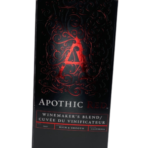 Apothic Red (Winemaker's Blend) 3 L Bag in Box