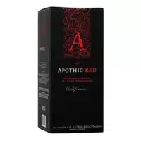 Apothic Red 3 L