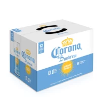 Corona Sunbrew 0.0% 12 Pack Cans