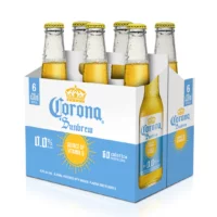 Corona Sunbrew 0.0% 6 Pack Bottles