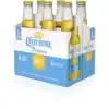 Corona Sunbrew 0.0% 6 Pack Bottles