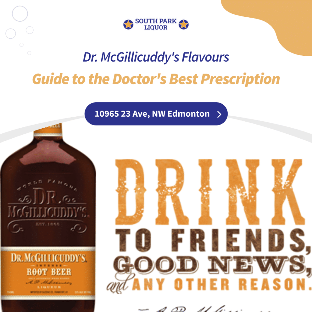 Dr. Mcgillicuddy'S Flavours