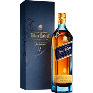Johnnie Walker Blue Label Blended Scotch Whisky 750 mL