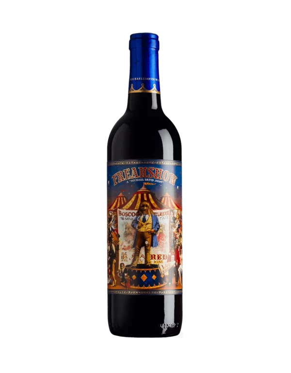 Michael David Winery Freakshow Red 2021 750 Ml