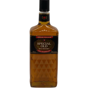 Hiram Walker Special Old Rye Whisky 750 mL