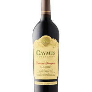 Caymus Napa Valley Cabernet Sauvignon 2021 750 ml