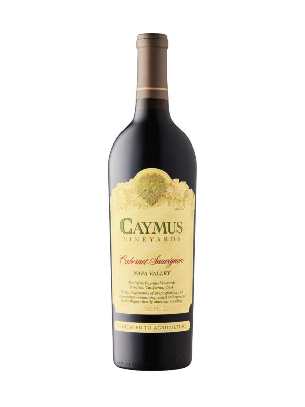 Caymus Napa Valley Cabernet Sauvignon 2021 750 ml