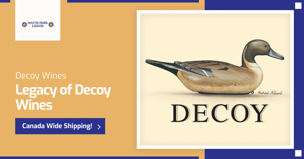 Duckhorn Wines And Decoy Wines: A Captivating Blend Of Heritage, Information, And Recipes - 5