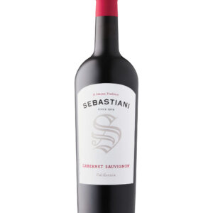 Sebastiani California Cabernet Sauvignon 2021 750 mL