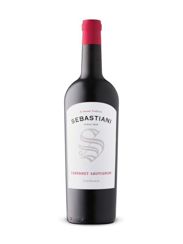 Sebastiani California Cabernet Sauvignon 2021 750 mL