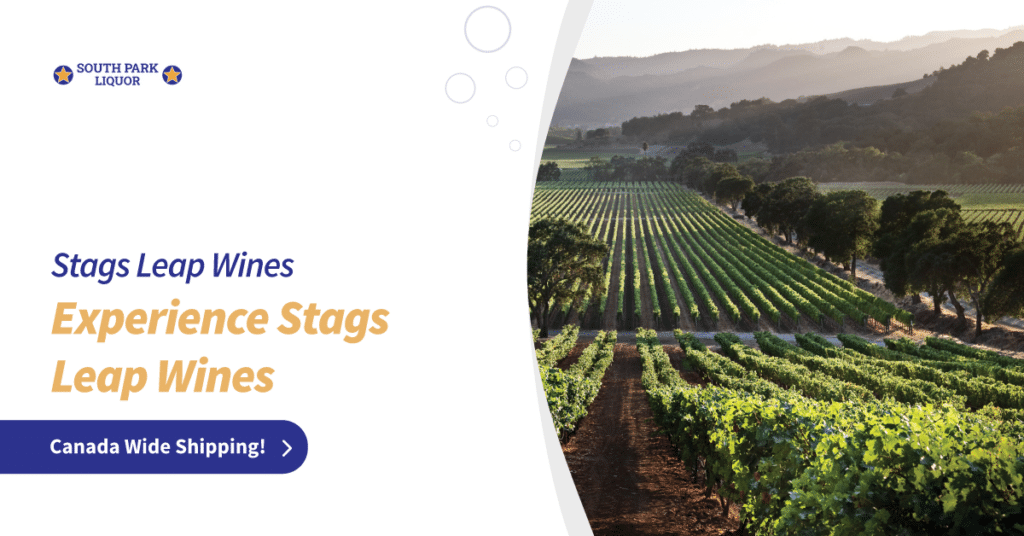 Stags Leap Wines