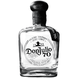 Don Julio 70th Cristalino Tequila 750 mL