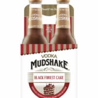 Mudshake Black Forest Cake