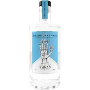 Strathcona Spirits Single Grain Vodka 750 mL