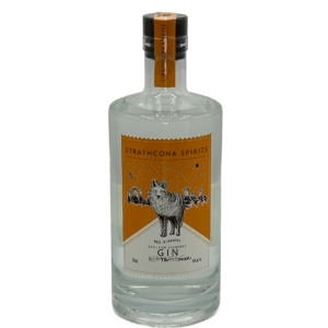 Strathcona Spirits Badland Seaberry Gin 750 mL