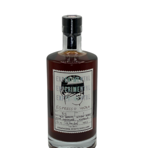 Strathcona Spirits Espresso Vodka 750 mL