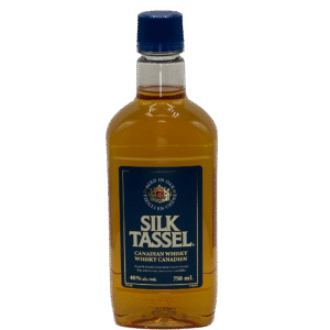 Silk Tassel Canadian Whisky 750 mL