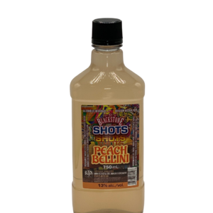 Blackstone Peach Bellini Vodka 750 mL