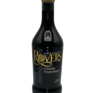 Rovers Country Cream Liqueur 750 mL