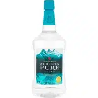 Alberta Pure Vodka 1750 ml
