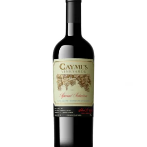 Caymus Special Selection Napa Valley Cabernet Sauvignon 2019 750 mL