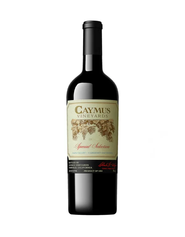 Caymus Special Selection Napa Valley Cabernet Sauvignon 2019 750 Ml