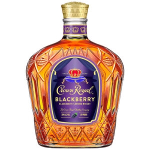 Crown Royal Blackberry Whisky 750 mL