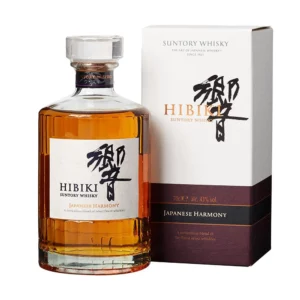 Hibiki Harmony Japanese Whisky 750 mL