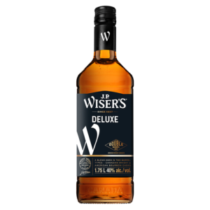 J.P. Wiser's Deluxe Canadian Whisky 1750 mL
