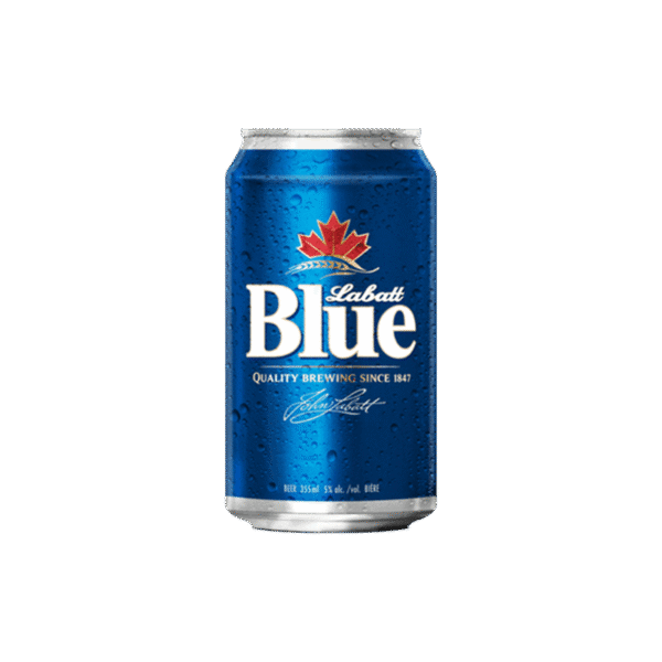 Labatt Blue 8 Pack Cans