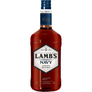 Lamb's Navy Rum 1750 mL