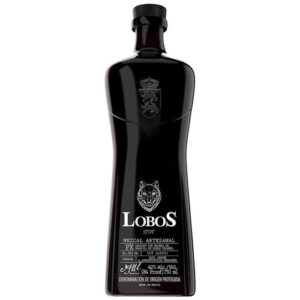 Lobos 1707 Mezcal Tequila 750 mL