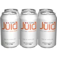Nutrl Juic'd Blood Orange 6 Pack Cans
