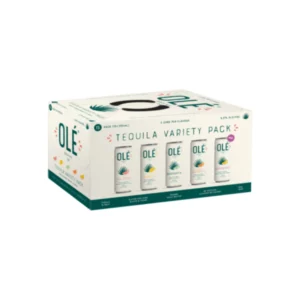 Ole Tequila Variety 15 Pack Cans