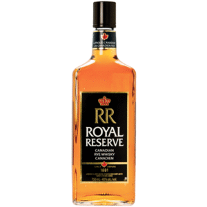 Royal Reserve Canadian Whisky 750 mL
