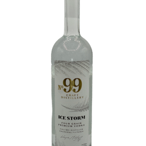 Wayne Gretzky Estates No 99 Ice Storm Vodka 750 mL