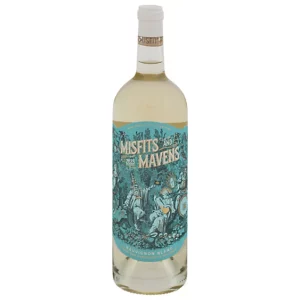 Michael David Winery Misfits And Mavens Sauvignon Blanc 2023 750 mL