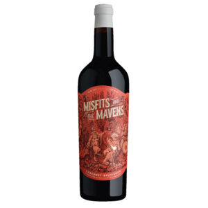 Michael David Winery Misfits & Mavens Cabernet Sauvignon 2022 750 mL