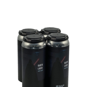 SYC Brewing Darth Lager Dark Lager 4 Pack Cans