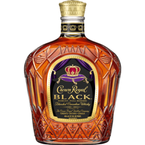 Crown Royal Black Blended Canadian Whisky 750 mL