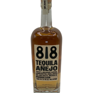 818 Tequila Anejo 750 mL