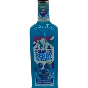 Polar Ice Berry Blizzard Vodka 750 mL