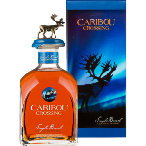 Caribou Crossing Canadian Whisky 750 mL